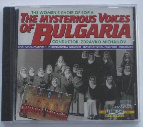 Mysterious Voices Of Bulgaria/Mysterious Voices Of Bulgaria